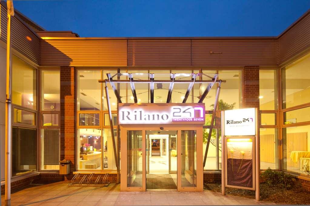 沃尔芬比特尔里拉诺全天酒店 外观 照片